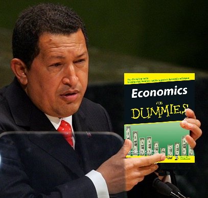 chavez-oil-industry