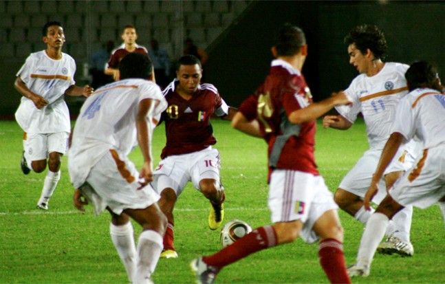 yohandry orozco vinotinto