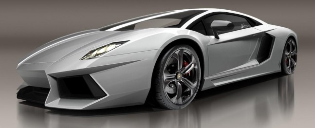Lamborghini-Aventador