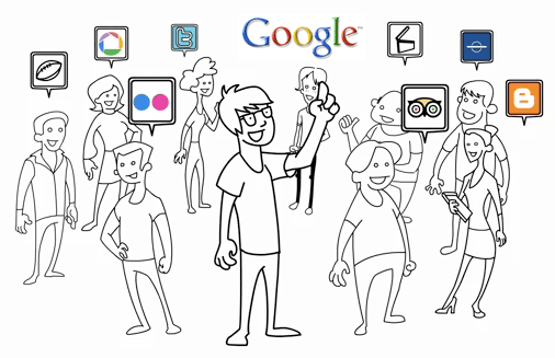 google-social