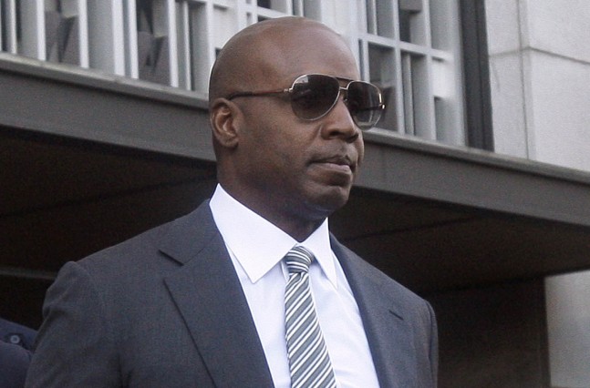Barry Bonds
