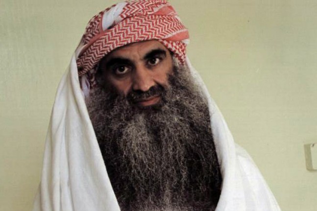 Khalid Sheikh Mohammed