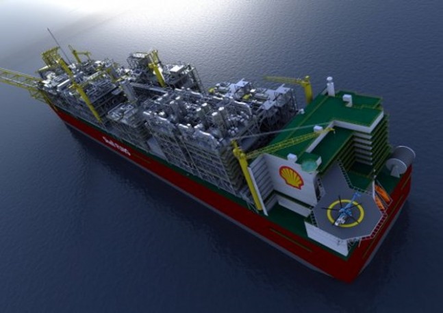 shell-prelude-flng-project