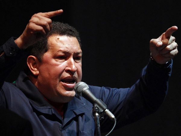 Argentina Venezuela