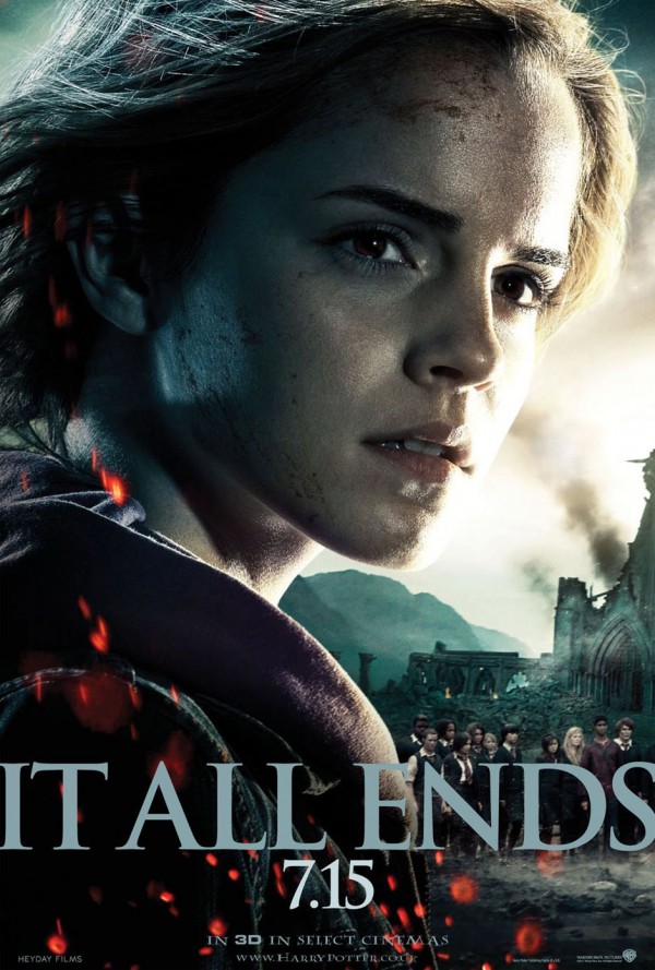 Emma-Watson-in-Harry-Potter-and-the-Deathly-Hallows-Part-2-2011-Movie-Poster-600x889
