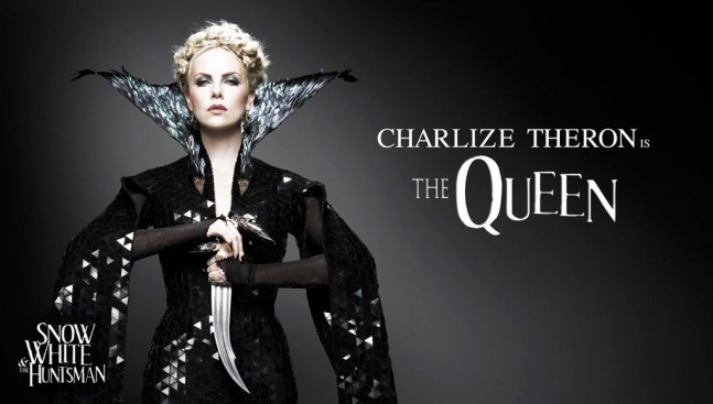 Charlize The Queen