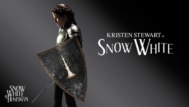 Kristen Stewart Snow White