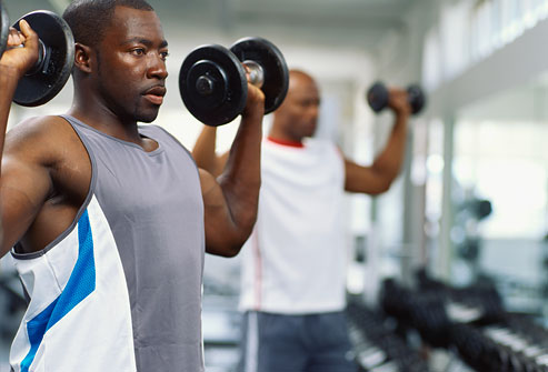 LiftingWeights