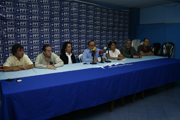 Buró-político-de-la-tolda-azul-Patria-Para-Todos