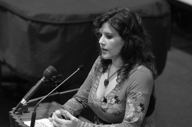 Eva Gollinger May 2011