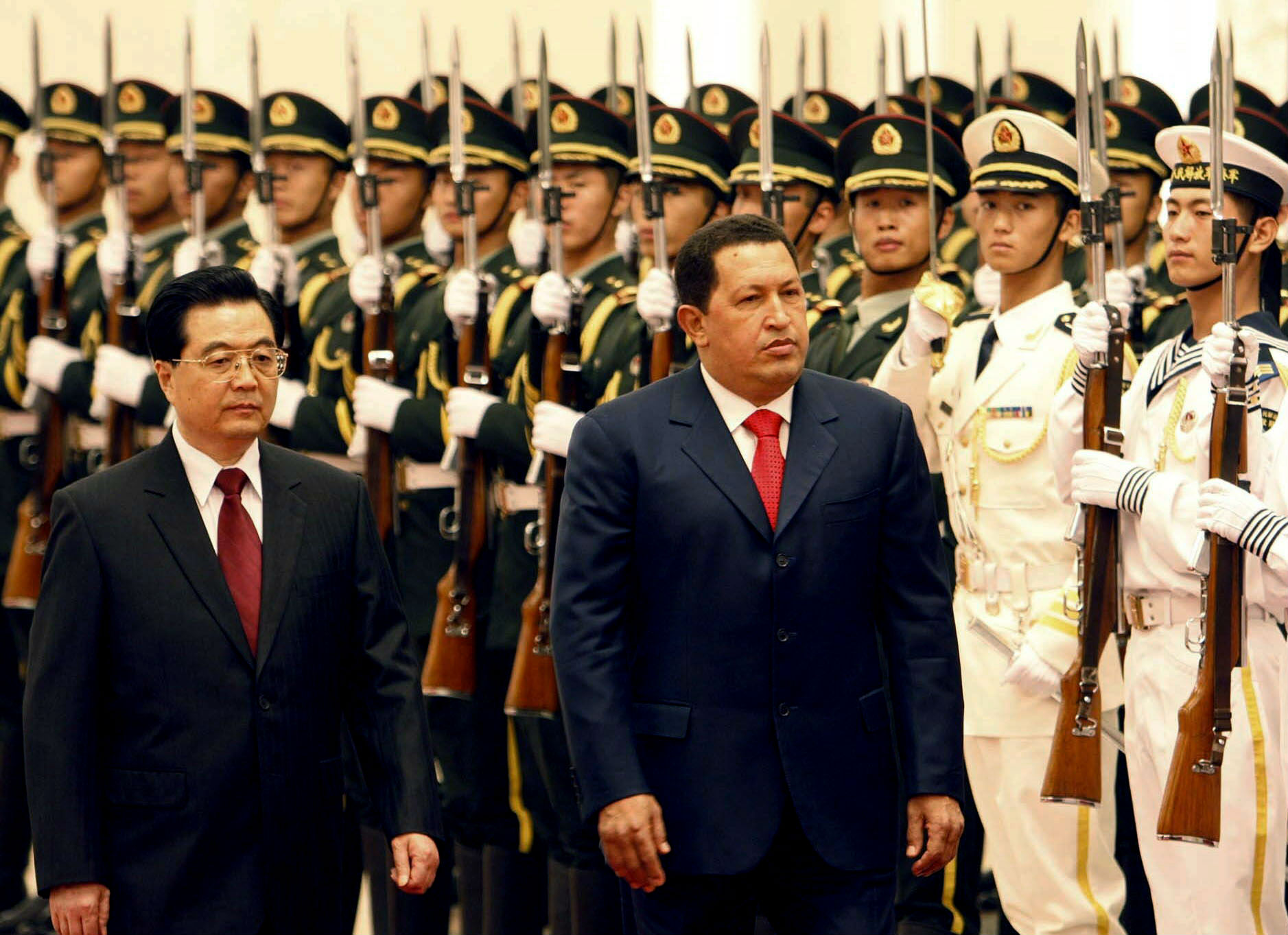 China penetra a realazos en Suramérica con su capitalismo amarillo
