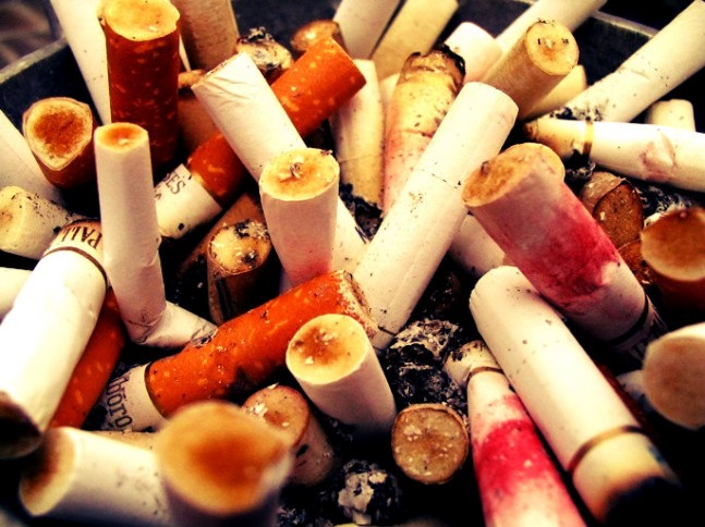CIGARRILLOS