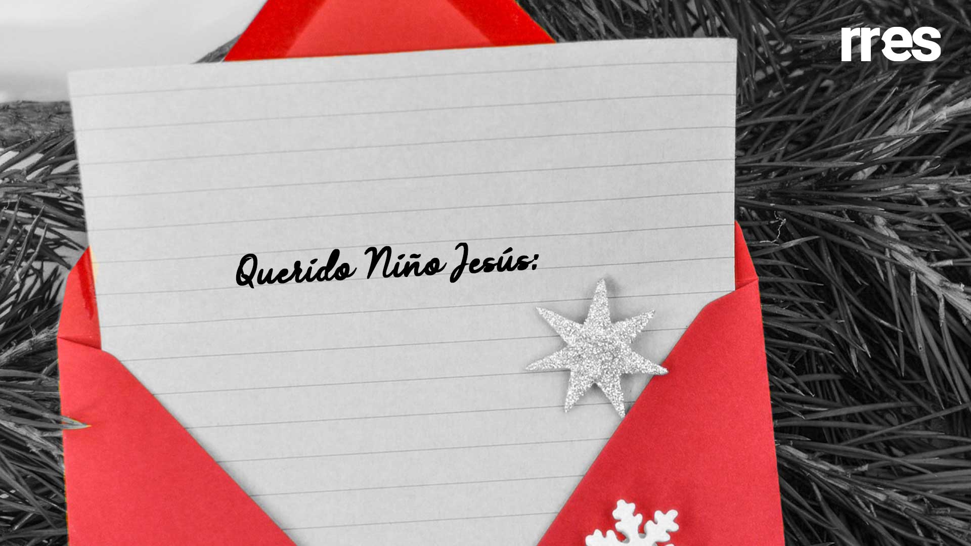 Carta al Niño Jesús por Laureano Márquez