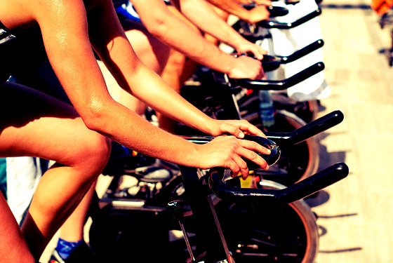 SPINNING