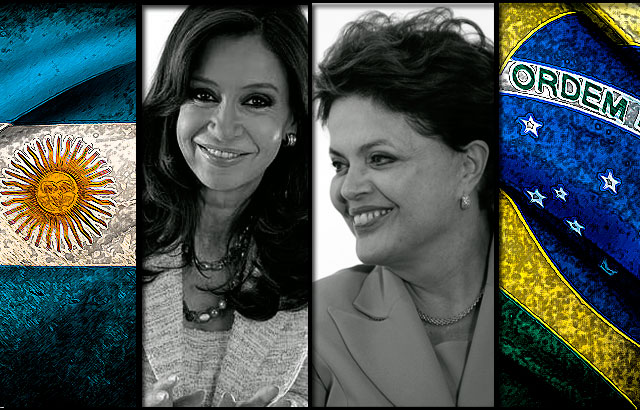 Dos presidentas muy diferentes en la CELAC