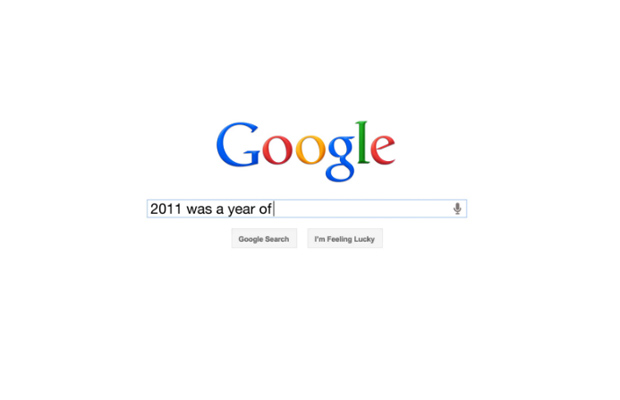 google-zeitgeist-2011