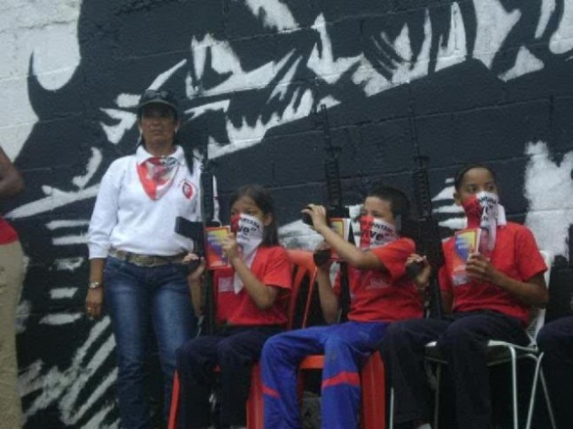 guerilla kids six