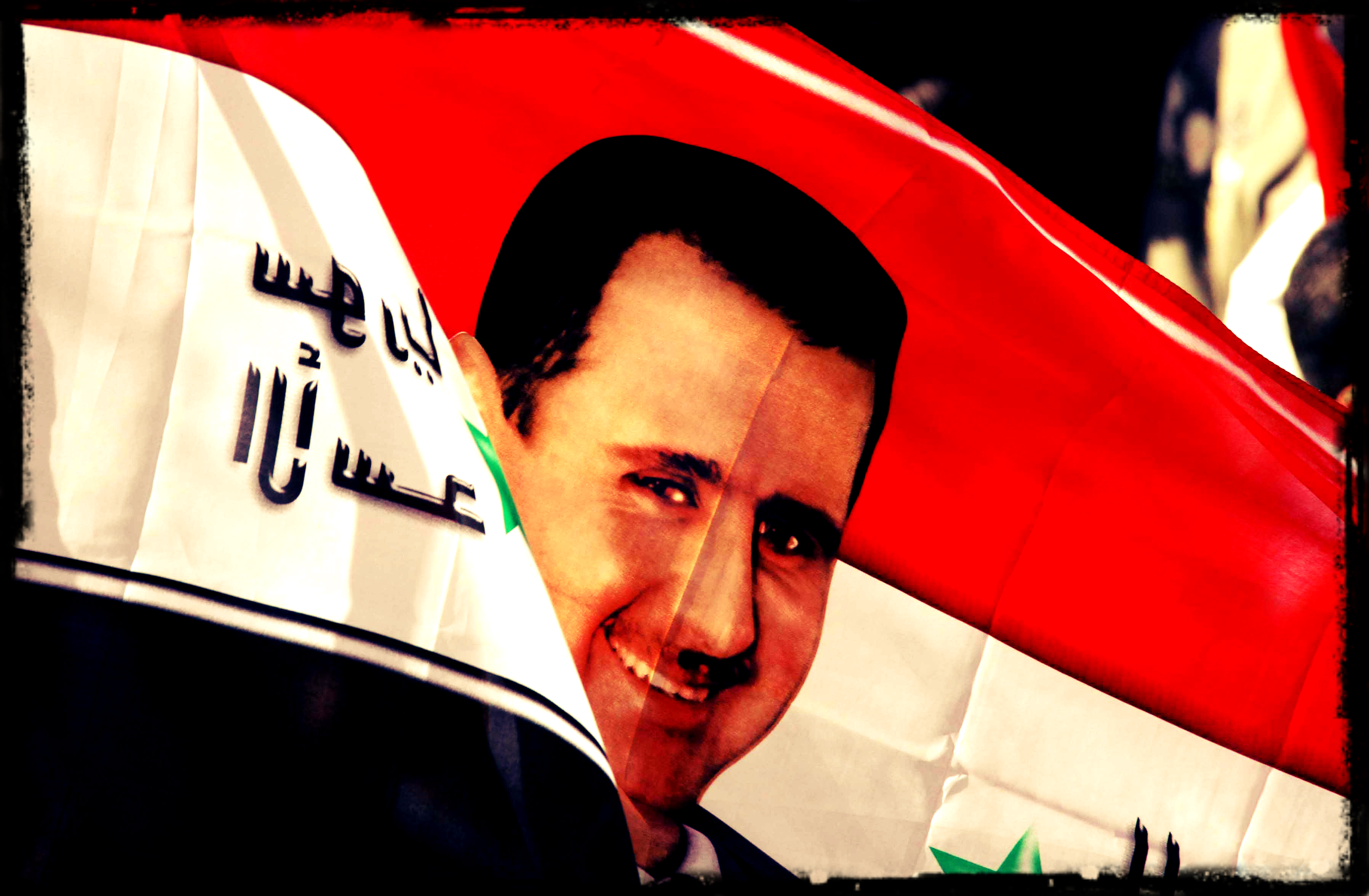 Assad asesina a su pueblo pero sigue atado al lujo, sin caviar por ahora