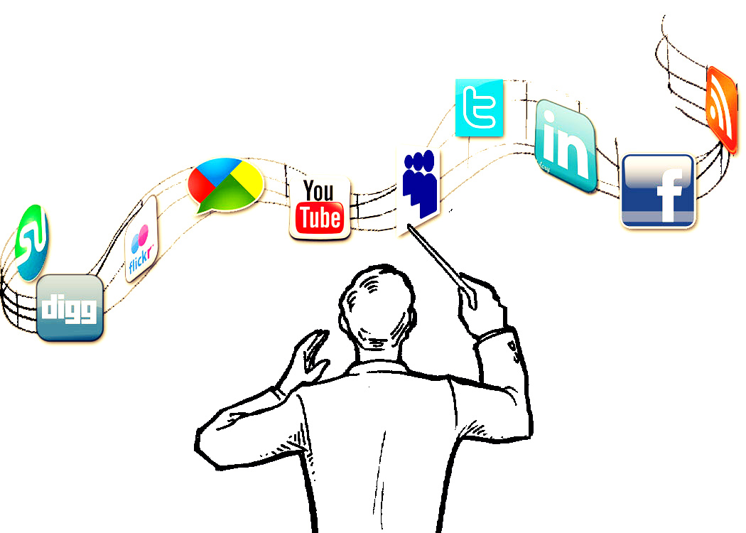 Redes Sociales en Campañas Electorales por Gabriel Reyes