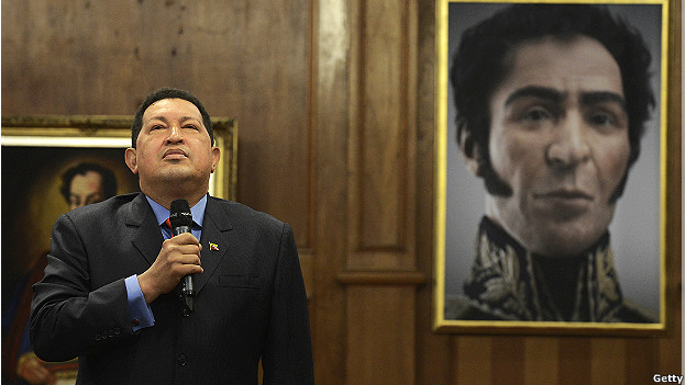 Chávez, mito versus realidad por Gerardo Lissardy de BBC Mundo