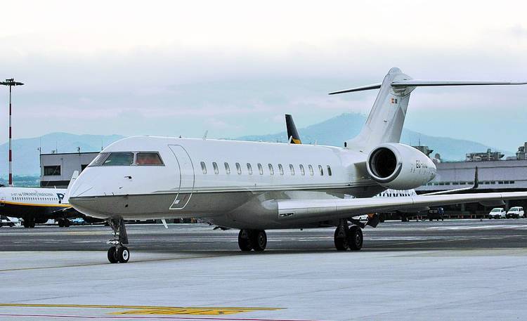 Malabares aeronáuticos para evitar embargo del Tango 01 por Leonardo Mindez
