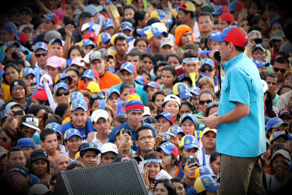 Prensa global pone lupa en lo que ocurre en Venezuela