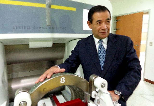 Cirugía sin bisturí: Gamma Knife es un  tratamiento no invasivo en lesiones cerebrales