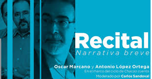 OSCAR MARCANO Y ANTONIO LOPEZ ORTEGA