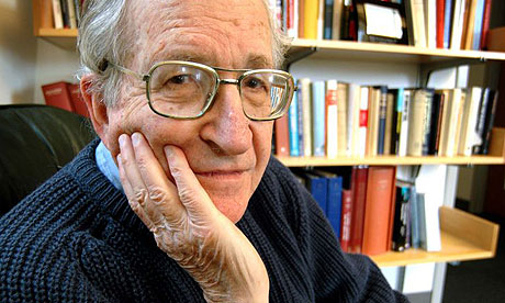 El inefable Chomsky menciona a la jueza Afiuni en crítica a Chávez
