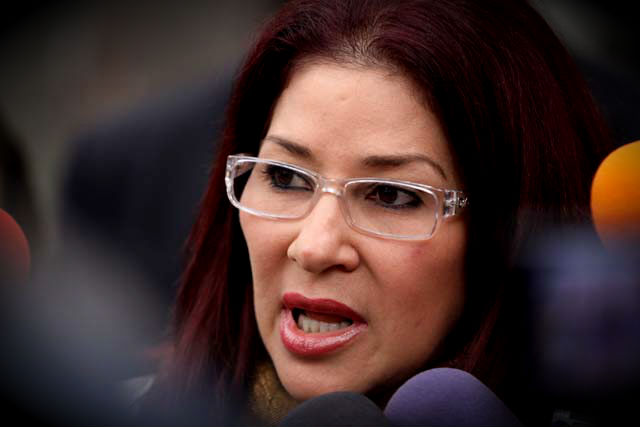 Hirieron en la cabeza a escolta de Cilia Flores (el año pasado le mataron a uno)