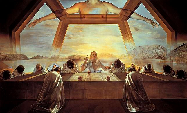 ABC: Lo que comieron Jesucristo y sus discípulos en la Última Cena