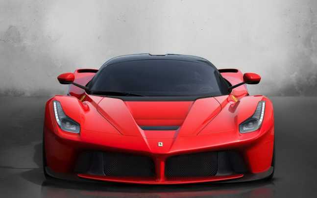 new-ferrari-laferrari-hd-wallpaper