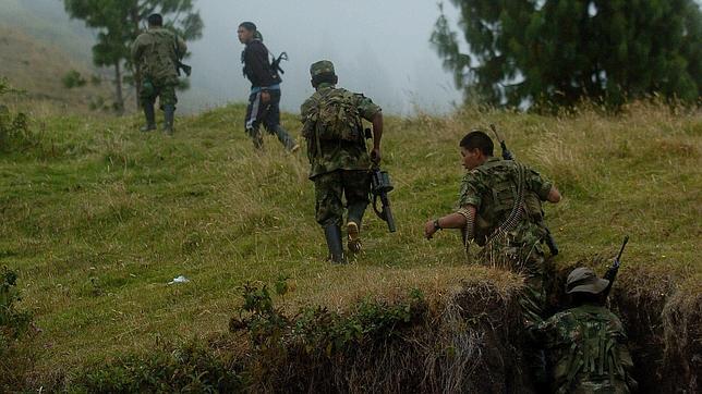 Mientras negocian con el gobierno las Farc siguen extorsiones