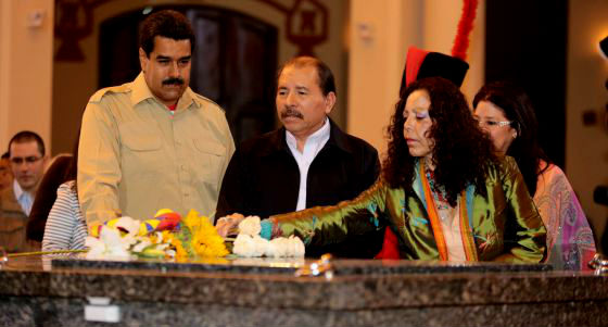 PteNicaragua_y_Maduro