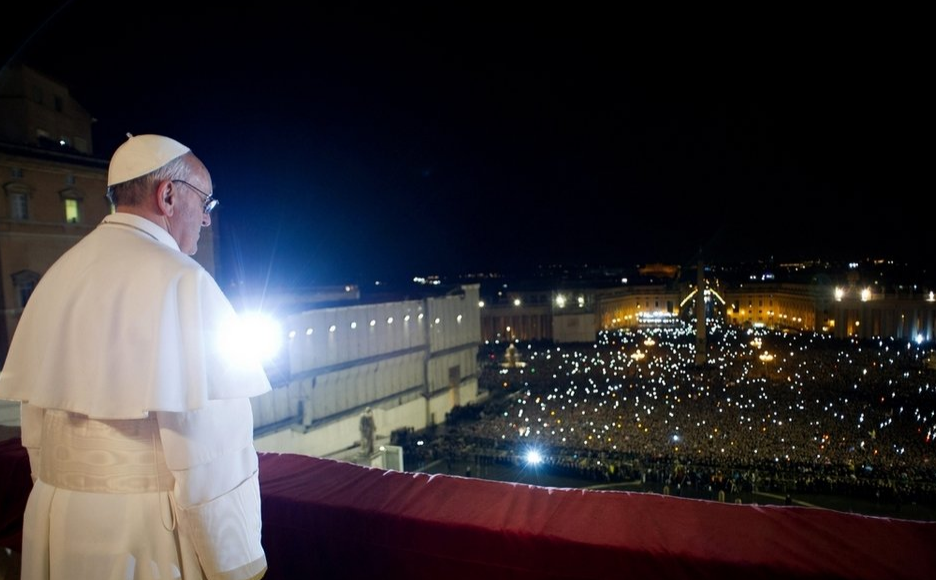 Palabras del Papa Francisco por Antonio Pérez Esclarín