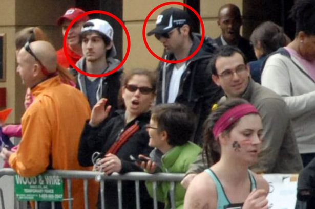 El FBI no le paró a cuatro denuncias rusas alertando sobre hermanos Tsarnaev