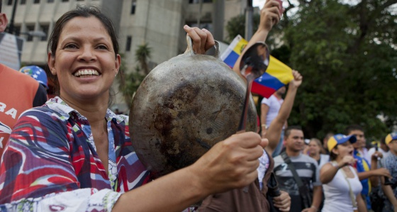 cacerolazo_EFE
