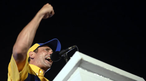 capriles
