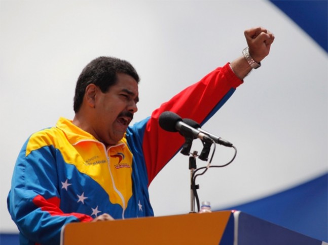 maduro-campana