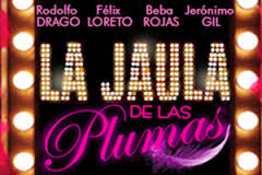 JAULA DE LAS PLUMAS