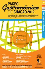 PASEO GASTRONÓMICO DE CHACAO