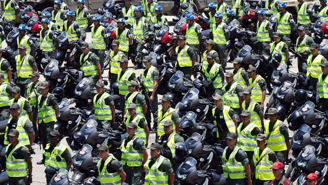 caracas-militarizada