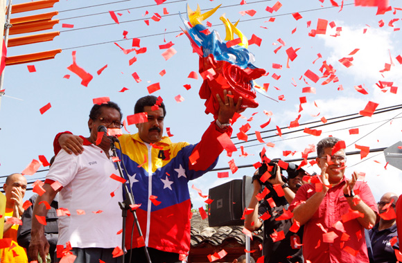 Maduro Diablo de Yare