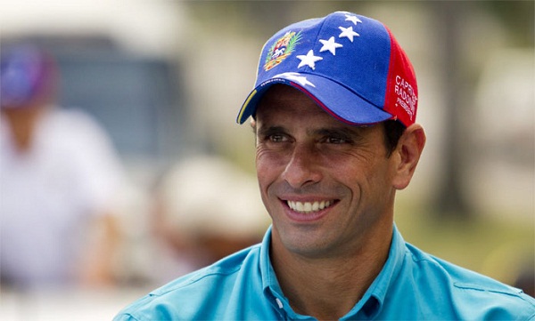 El Gobierno de Henrique por Cecilia Sosa @CeciliaSosaG