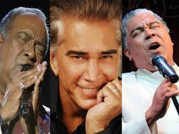 jose luis, ilan y dany rivera