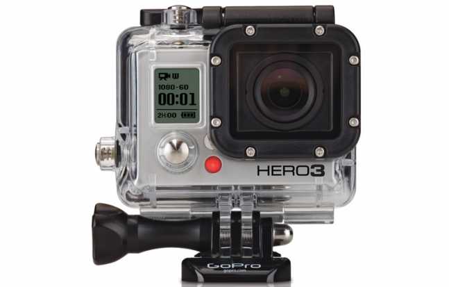 GoPro Hero 3(2)