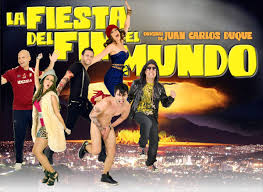 LA FIESTA DEL FIN DEL MUNDO