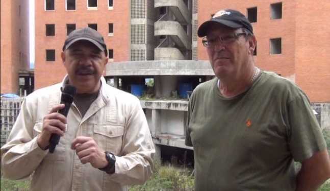 nelson afiuni padre
