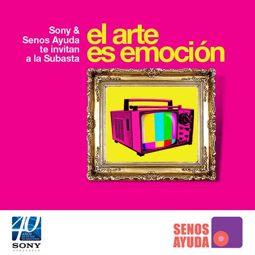 subasta el arte es emoción