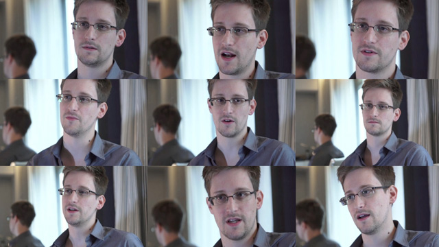 Edward Snowden